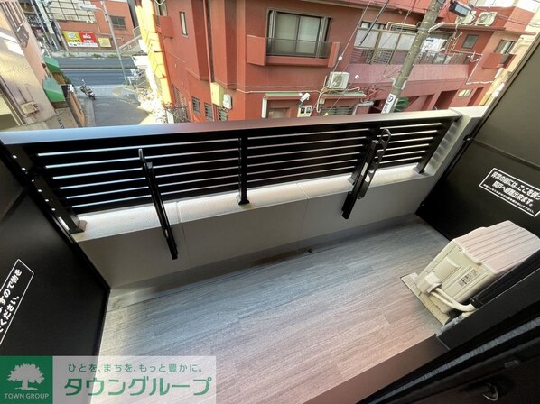 ロイジェント大山西町の物件内観写真